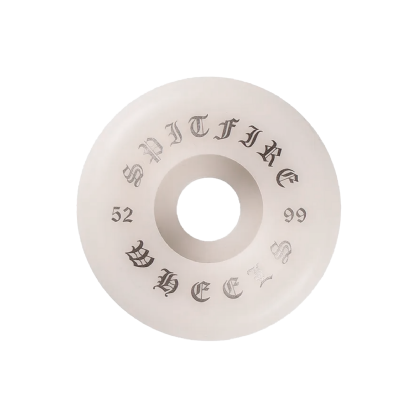 Roda Spitfire Og Classics 52mm Verde