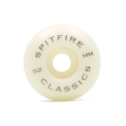 Roda Spitfire Classics 52mm Verde