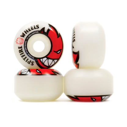 Roda Spitfire Big Head 52mm Vermelho