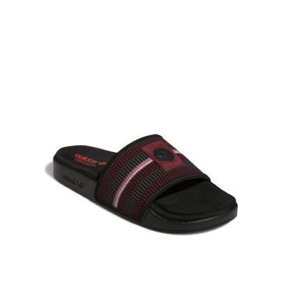 Chinelo Adidas Adilette Patchwork Preto