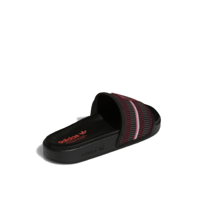 Chinelo Adidas Adilette Patchwork Preto