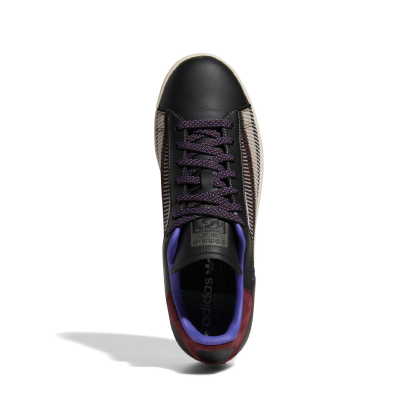 Tênis Adidas Stan Smith South Patchwork Preto