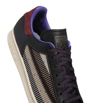 Tênis Adidas Stan Smith South Patchwork Preto