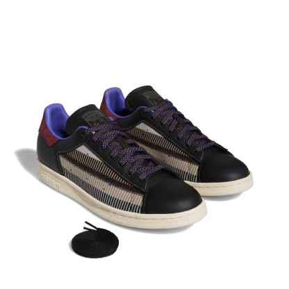 Tênis Adidas Stan Smith South Patchwork Preto