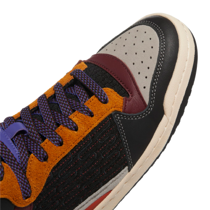 Tênis Adidas Forum Mid Patchwork Colorido