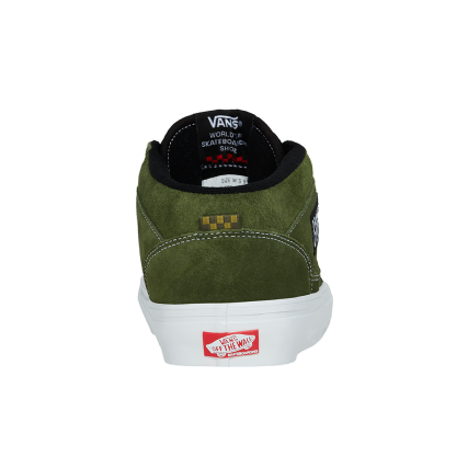 Tênis Vans Skate Half Cab 92 Verde