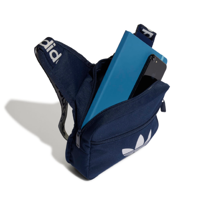Bolsa Adidas Adicolor Sling Azul