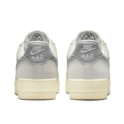 Tênis Nike Air Force 1´07 Lv8 Vntg Cinza