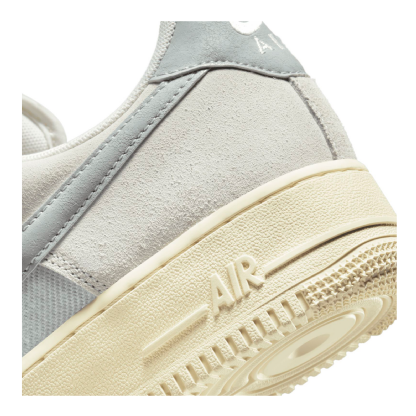 Tênis Nike Air Force 1´07 Lv8 Vntg Cinza
