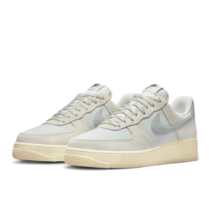 Tênis Nike Air Force 1´07 Lv8 Vntg Cinza