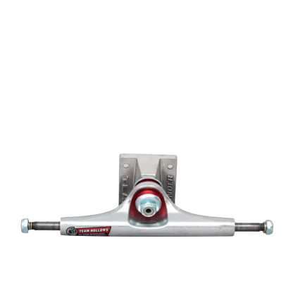 Eixo Thunder 148 Team Hollow Polished Prata