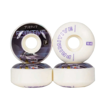 Roda Primitive Team 54mm Preto