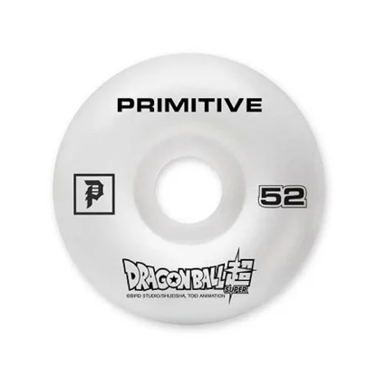 Roda Primitive Rodriguez Ultra Instinct 52mm Azul