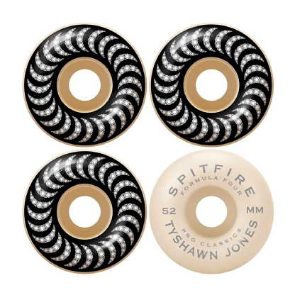 Roda Spitfire Formula Four Pro Classic 