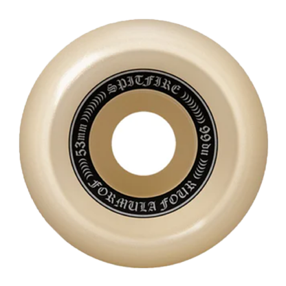 Roda Spitfire Formula Four Og Classics 53mm Laranja