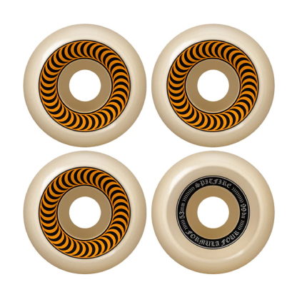 Roda Spitfire Formula Four Og Classics 53mm Laranja