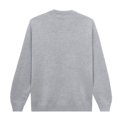 Sweater Tired Moto Knit Cinza