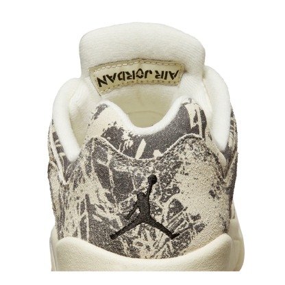 Tênis Nike Feminino Air Jordan 5 Retro Low Estampado
