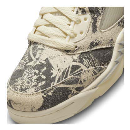 Tênis Nike Feminino Air Jordan 5 Retro Low Estampado