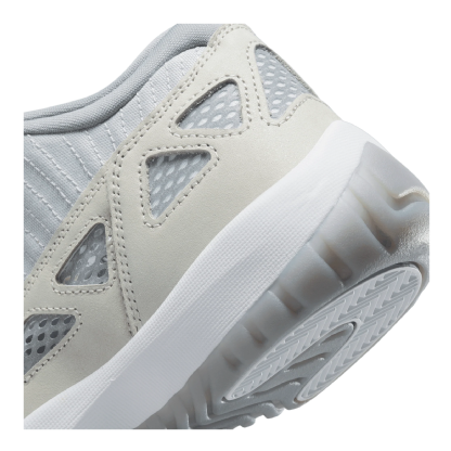Tênis Nike Air Jordan 11 Low Ie "light Orewood Brown" Cinza