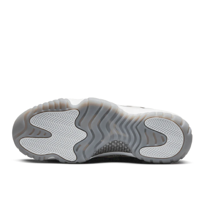Tênis Nike Air Jordan 11 Low Ie "light Orewood Brown" Cinza