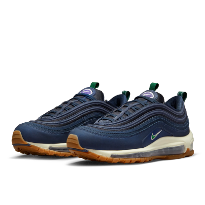 Tênis Nike Feminino Air Max 97 Qs Azul