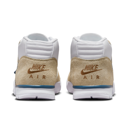 Tênis Nike Air Trainer 1 Nhdh Branco/marrom