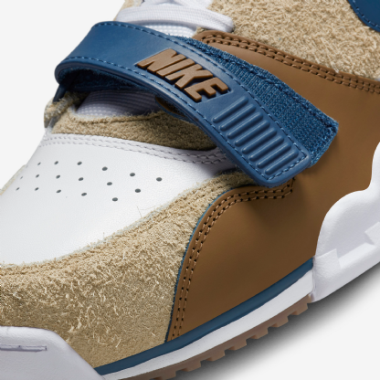 Tênis Nike Air Trainer 1 Nhdh Branco/marrom