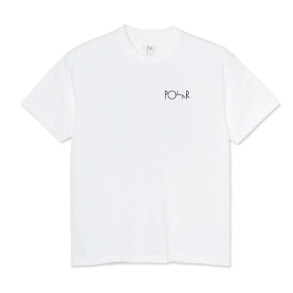 Camiseta Polar It Will Pass Fill Logo Branco