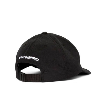 Boné Polar  Lightweight Ripstop Preto