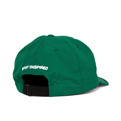 Boné Polar  Lightweight Ripstop Verde