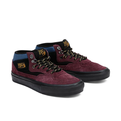 Tênis Vans Skate Half Cab Roxo