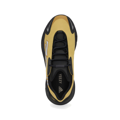 Tênis Adidas Tênis Yeezy 700 Mnvn “honey Flux" Amarelo