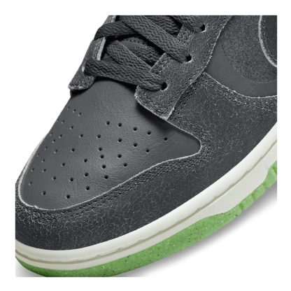 Tenis Nike Dunk Low Retro Prm Cinza