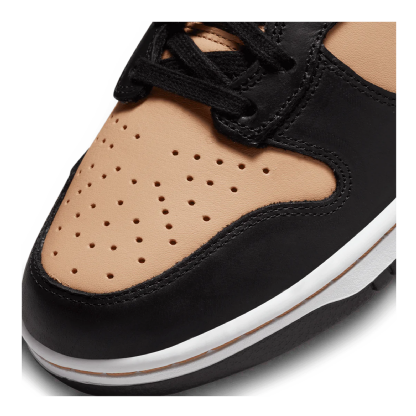 Tênis Nike Feminino Dunk High Lxx Preto/bege
