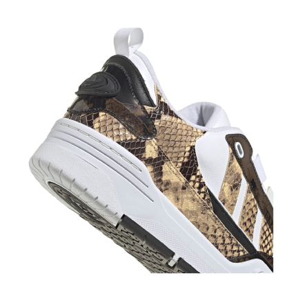 Tenis Adidas Adi2000 Branco/marrom