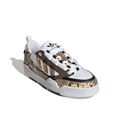 Tenis Adidas Adi2000 Branco/marrom