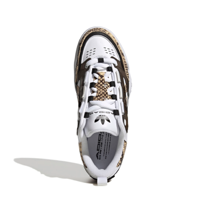 Tenis Adidas Adi2000 Branco/marrom