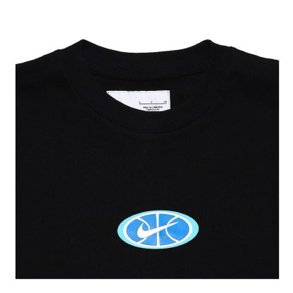 Camiseta Nike Nrg Argon Preto