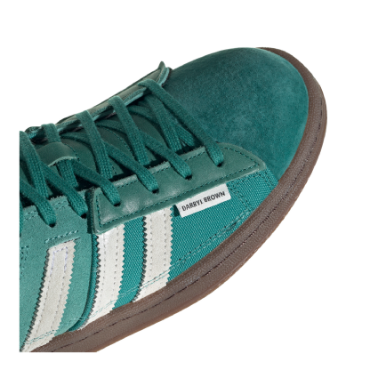 Tênis Adidas Campus 80 Darryl Brown Verde