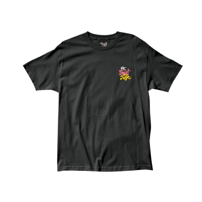 Camiseta Quiet Life Quiet Planet Preto