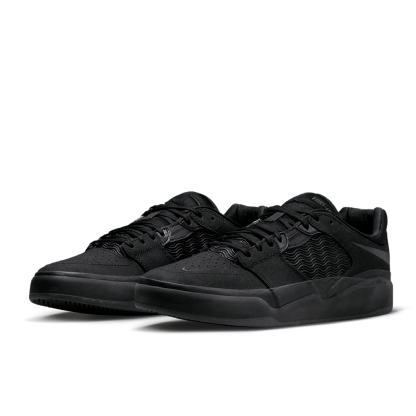Tenis Nike Sb Ishod "triple Black" Preto