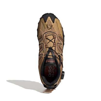 Tenis Adidas Hyperturf Adventure Gaiter "fidlock" Marrom