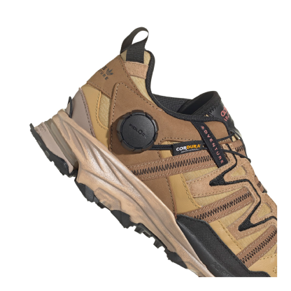 Tenis Adidas Hyperturf Adventure Gaiter "fidlock" Marrom