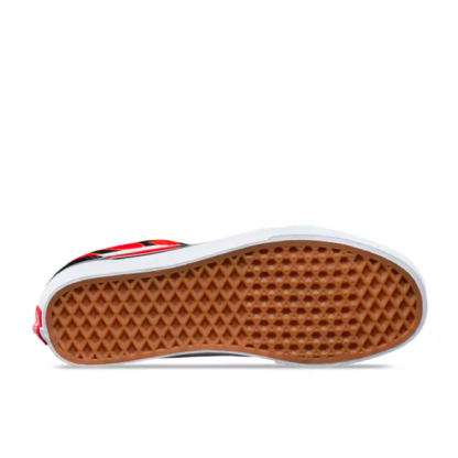 Tênis Vans Old Skool "flame" Preto