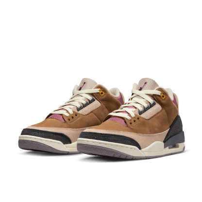 Tenis Nike Air Jordan 3 Retro "archaeo Brown” Marrom