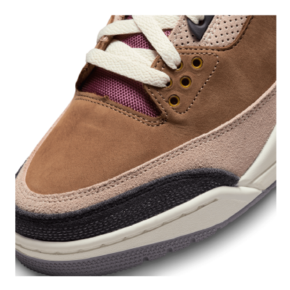Tenis Nike Air Jordan 3 Retro "archaeo Brown” Marrom