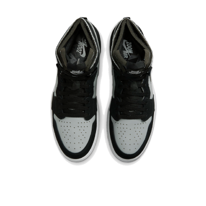 Tênis Nike Air Jordan 1 Zoom " Comfort " Preto/cinza