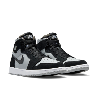 Tênis Nike Air Jordan 1 Zoom " Comfort " Preto/cinza