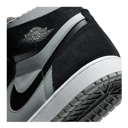 Tênis Nike Air Jordan 1 Zoom " Comfort " Preto/cinza